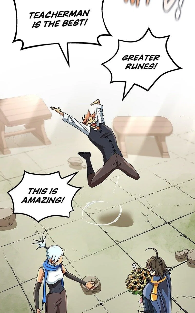 Return of the Runebound Professor Chapter 14 – Page 48