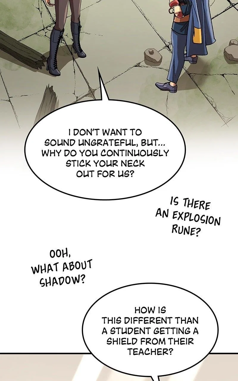 Return of the Runebound Professor Chapter 14 – Page 49