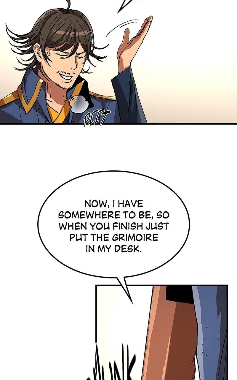 Return of the Runebound Professor Chapter 14 – Page 51