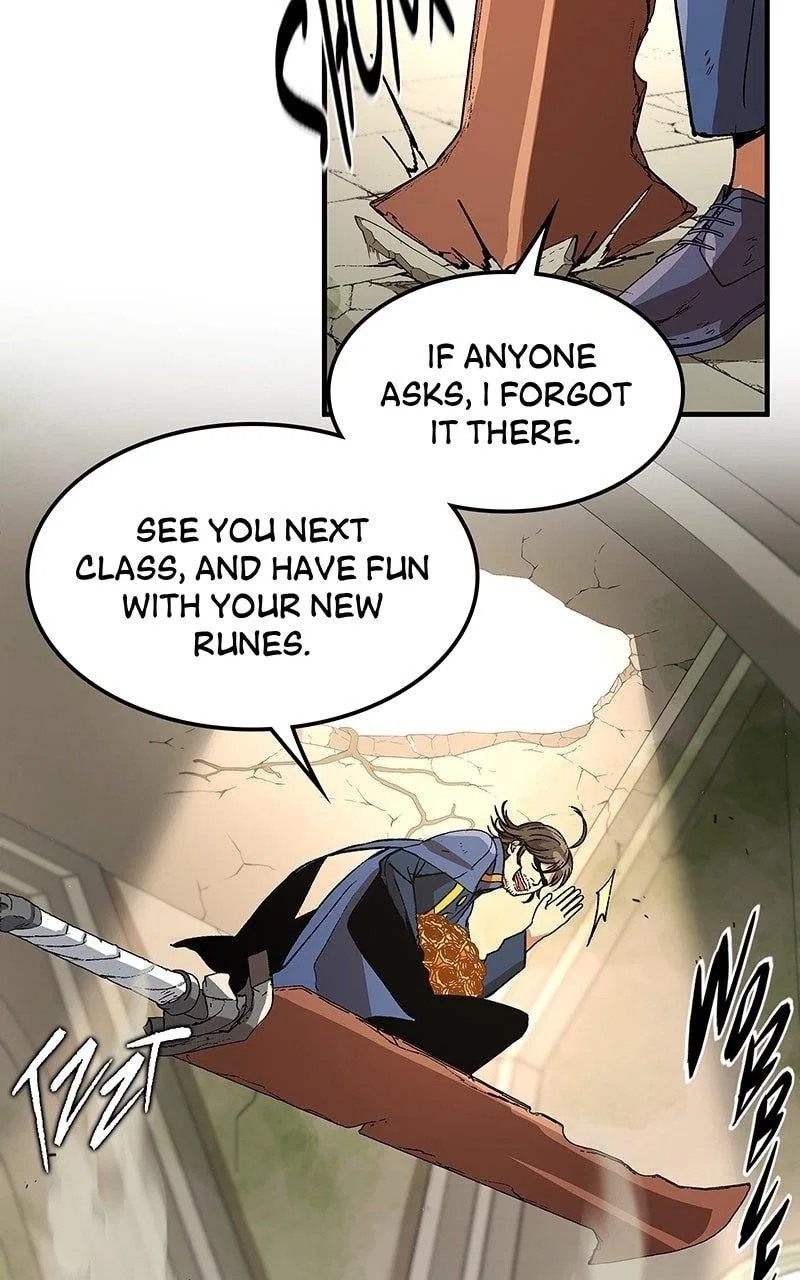 Return of the Runebound Professor Chapter 14 – Page 52