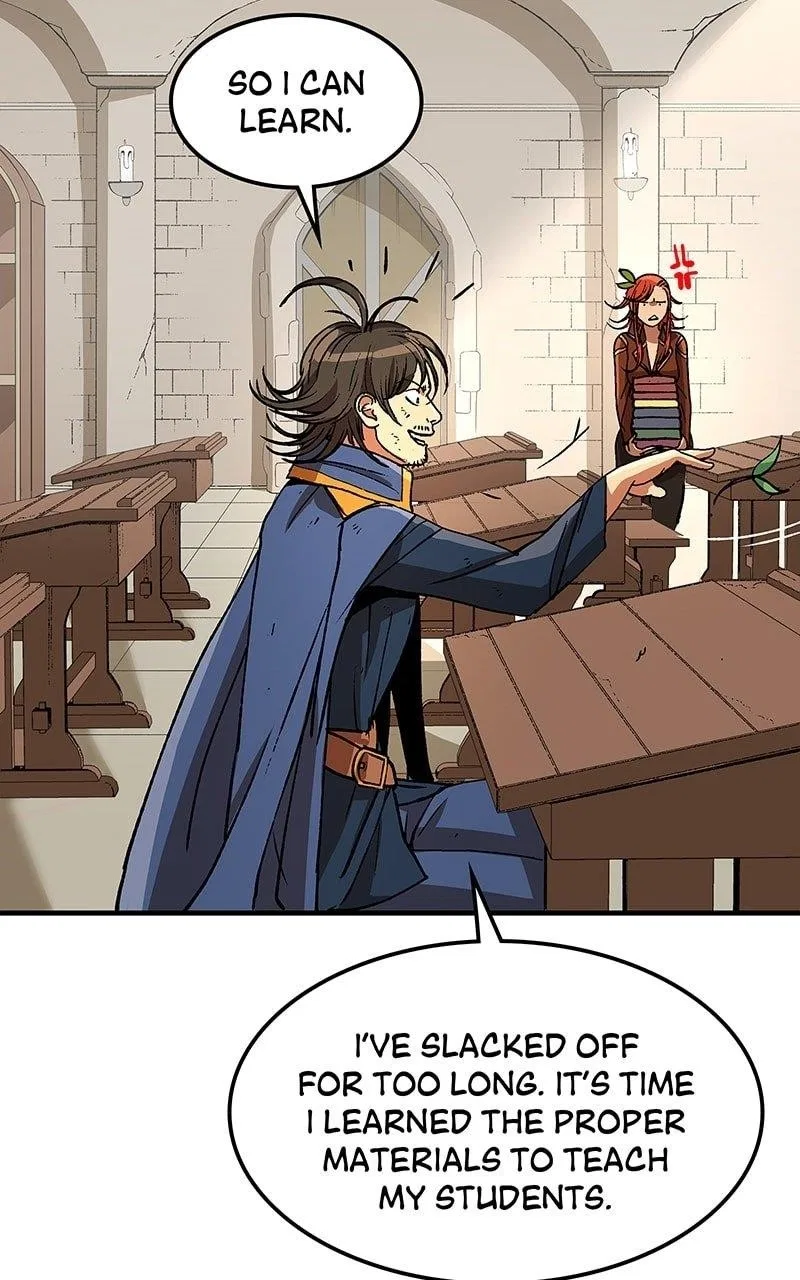 Return of the Runebound Professor Chapter 14 – Page 66