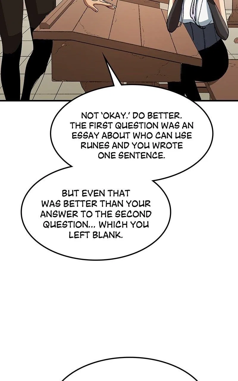 Return of the Runebound Professor Chapter 14 – Page 77