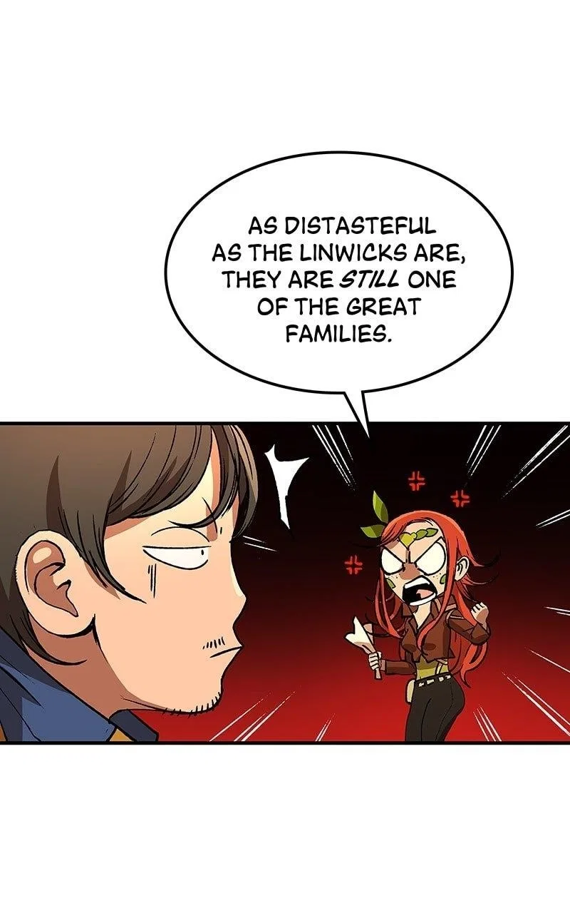 Return of the Runebound Professor Chapter 14 – Page 81