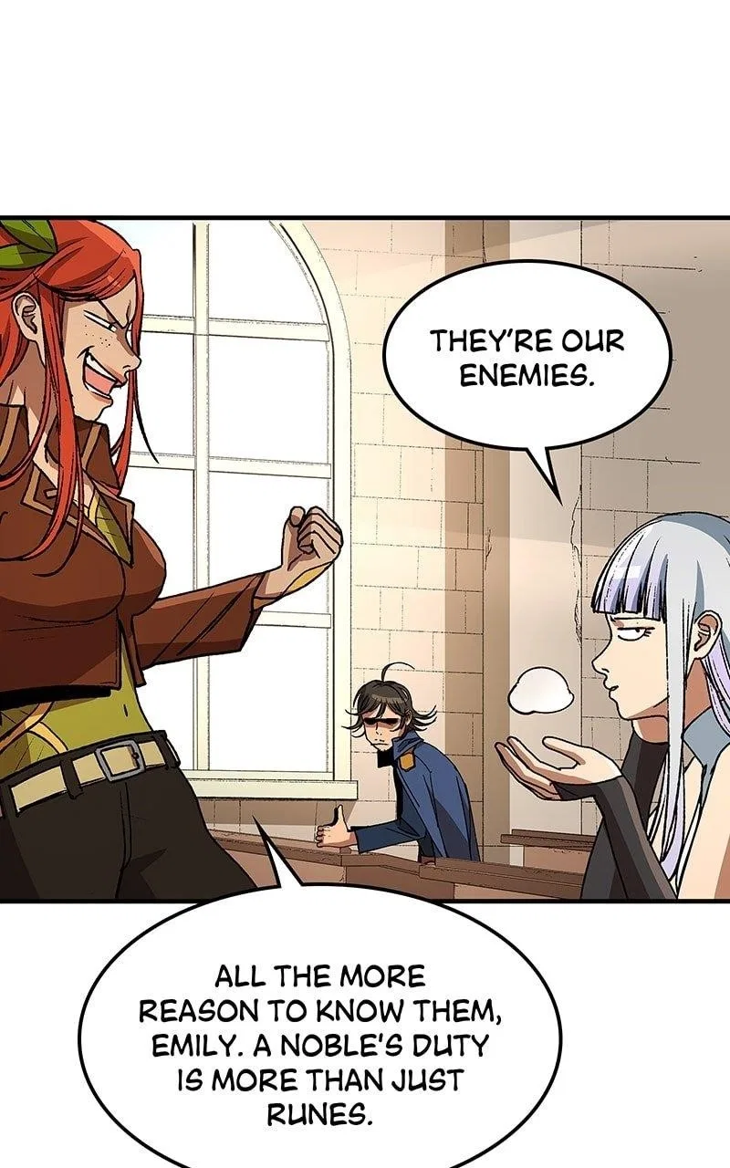 Return of the Runebound Professor Chapter 14 – Page 82