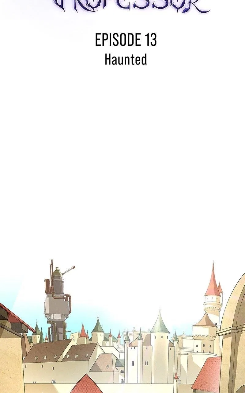 Return of the Runebound Professor Chapter 13 – Page 27