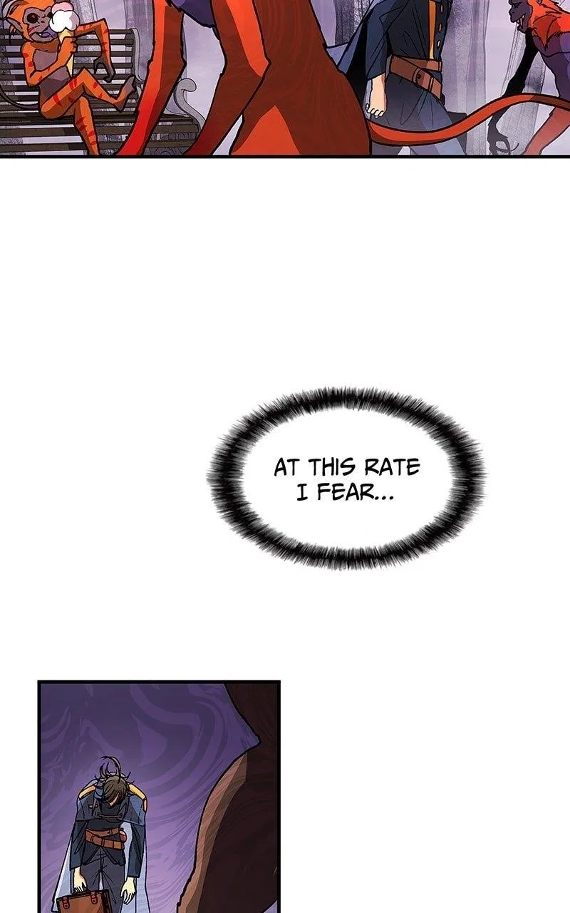 Return of the Runebound Professor Chapter 13 – Page 35