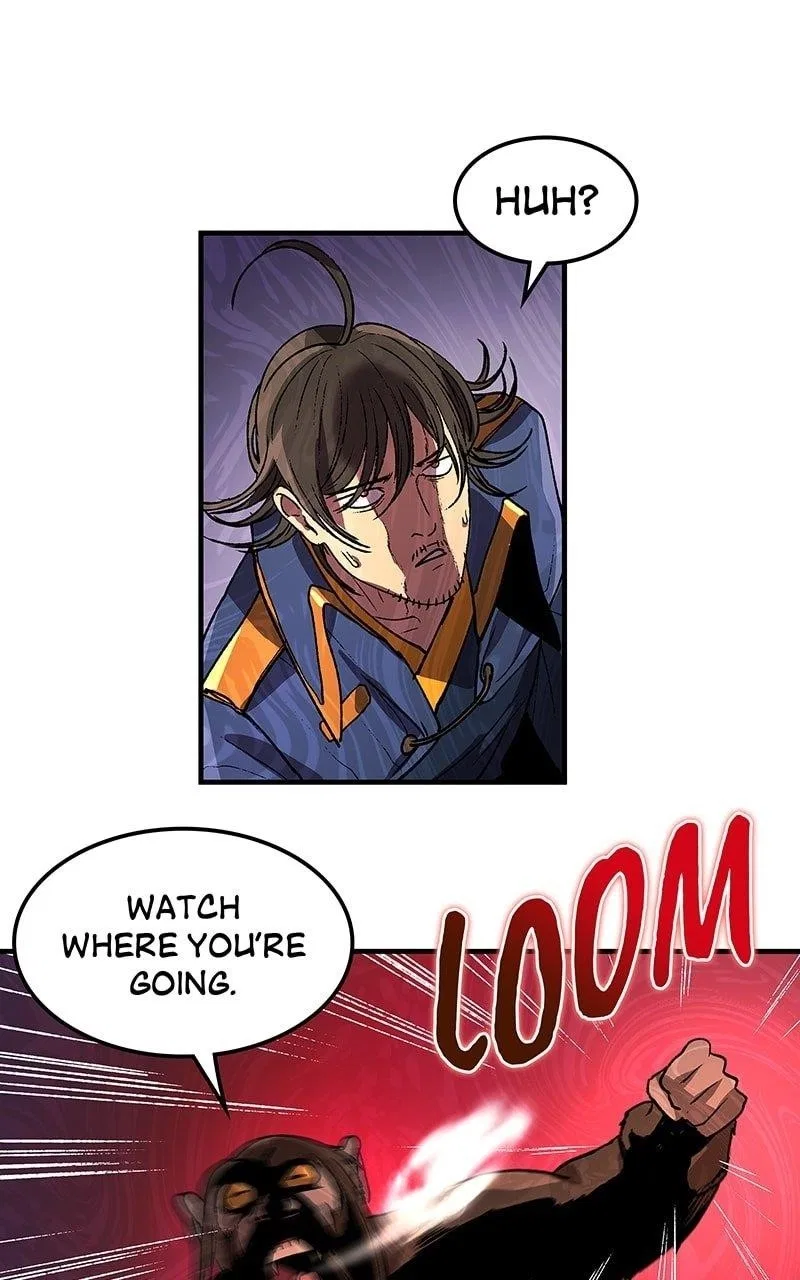 Return of the Runebound Professor Chapter 13 – Page 37