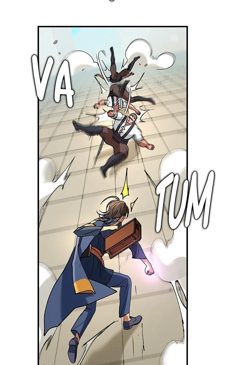 Return of the Runebound Professor Chapter 13 – Page 42