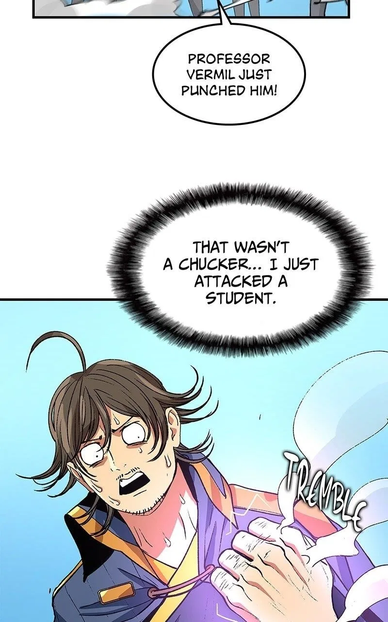 Return of the Runebound Professor Chapter 13 – Page 44