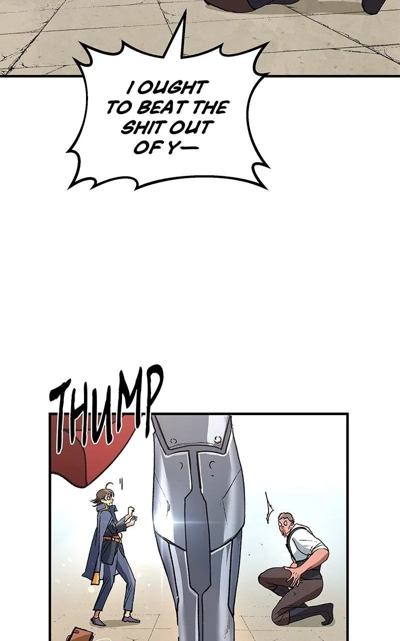 Return of the Runebound Professor Chapter 13 – Page 48