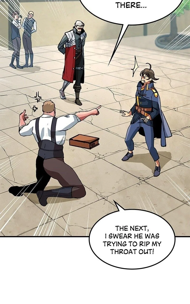 Return of the Runebound Professor Chapter 13 – Page 52