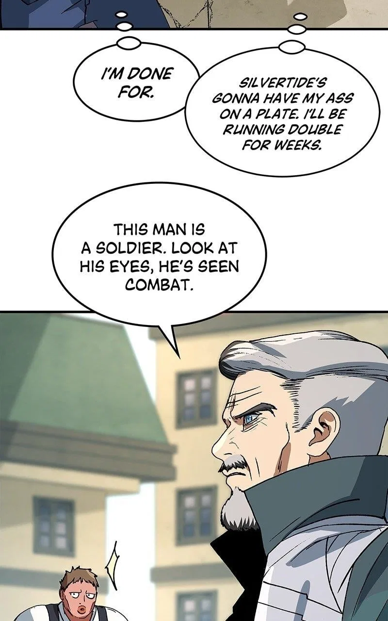 Return of the Runebound Professor Chapter 13 – Page 55