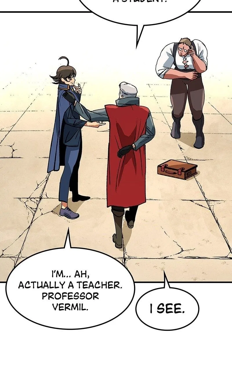 Return of the Runebound Professor Chapter 13 – Page 58
