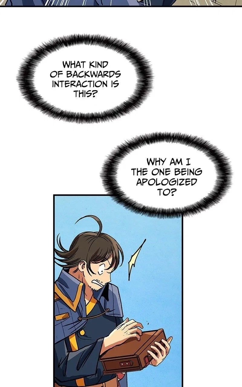 Return of the Runebound Professor Chapter 13 – Page 61