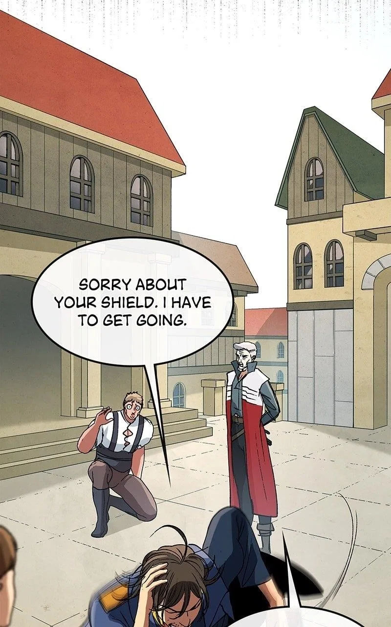 Return of the Runebound Professor Chapter 13 – Page 63