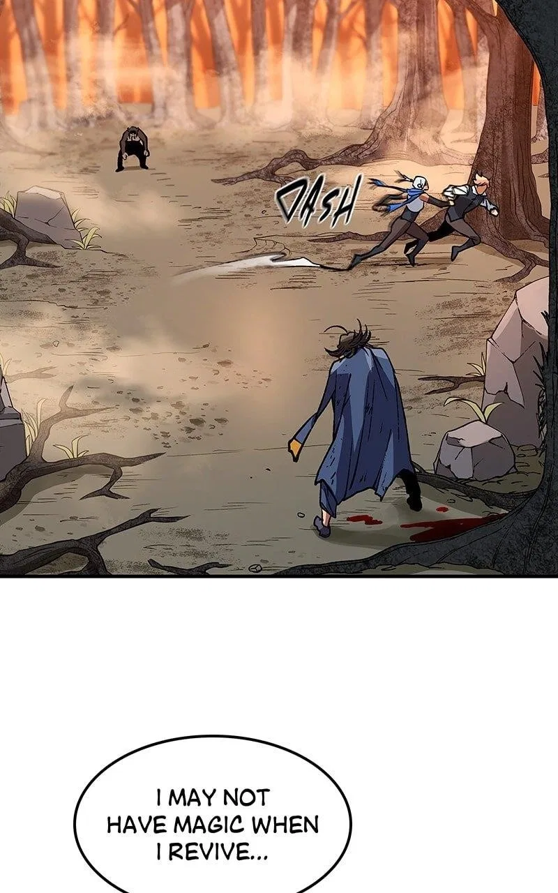 Return of the Runebound Professor Chapter 12 – Page 12