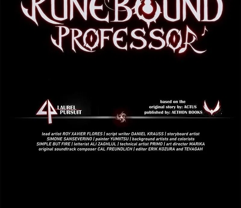 Return of the Runebound Professor Chapter 12 – Page 80