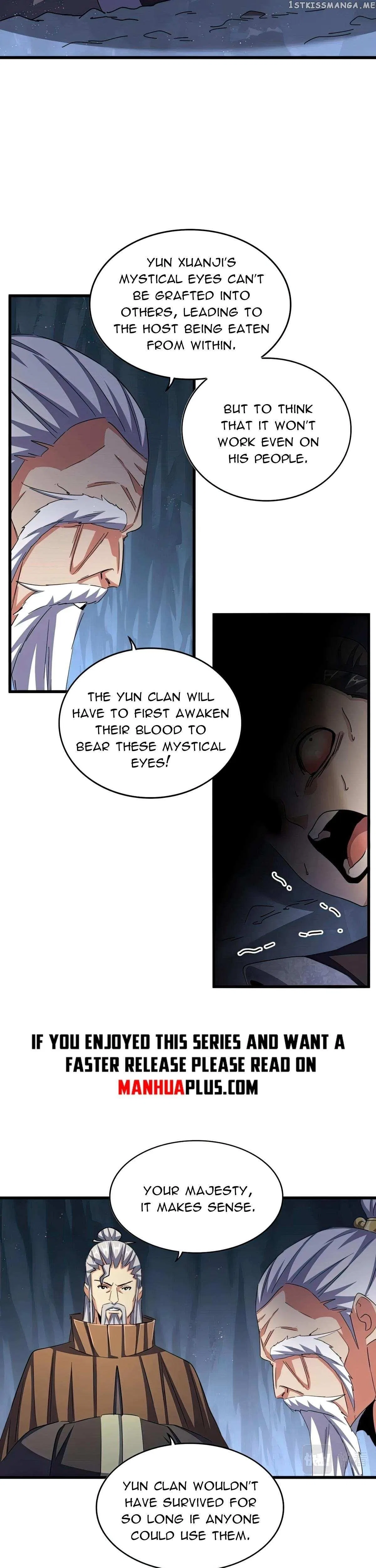 Magic Emperor Chapter 412 – Page 2