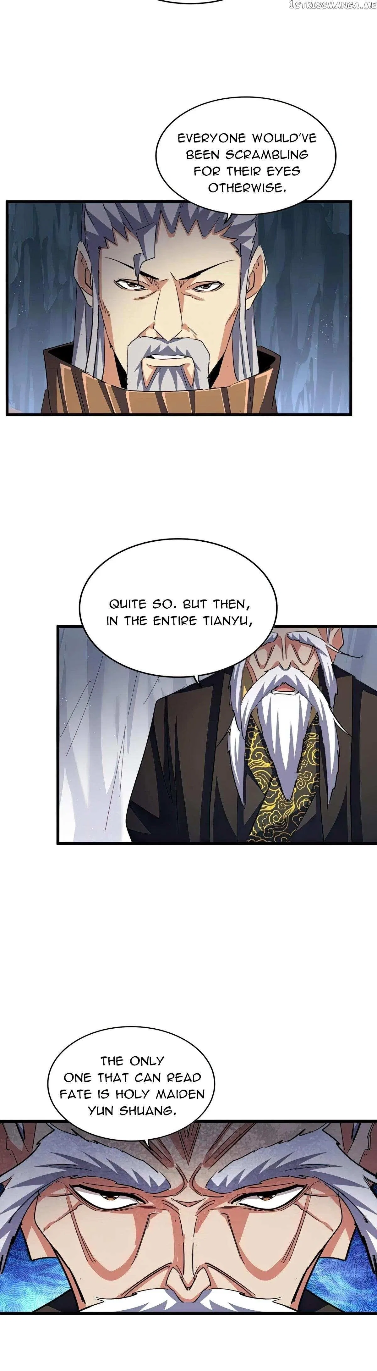 Magic Emperor Chapter 412 – Page 3