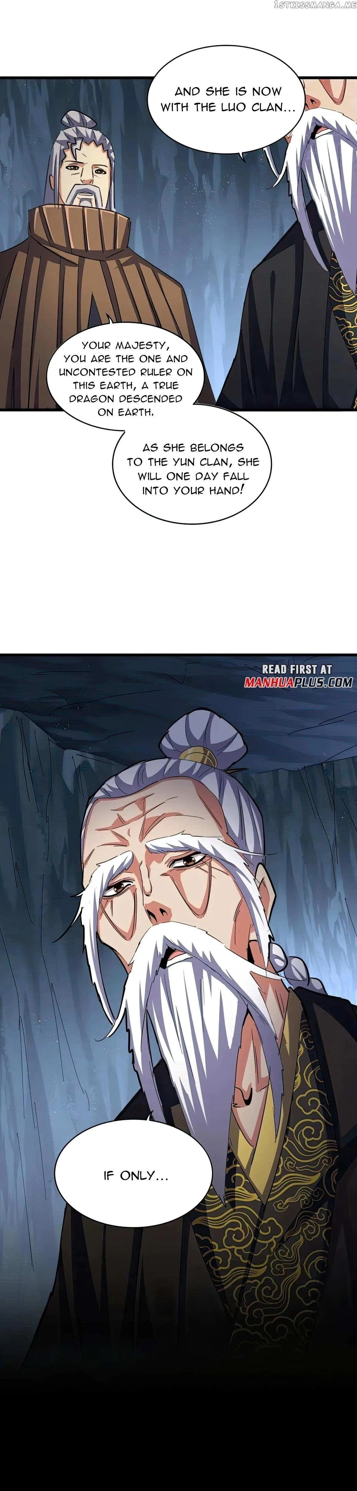 Magic Emperor Chapter 412 – Page 4