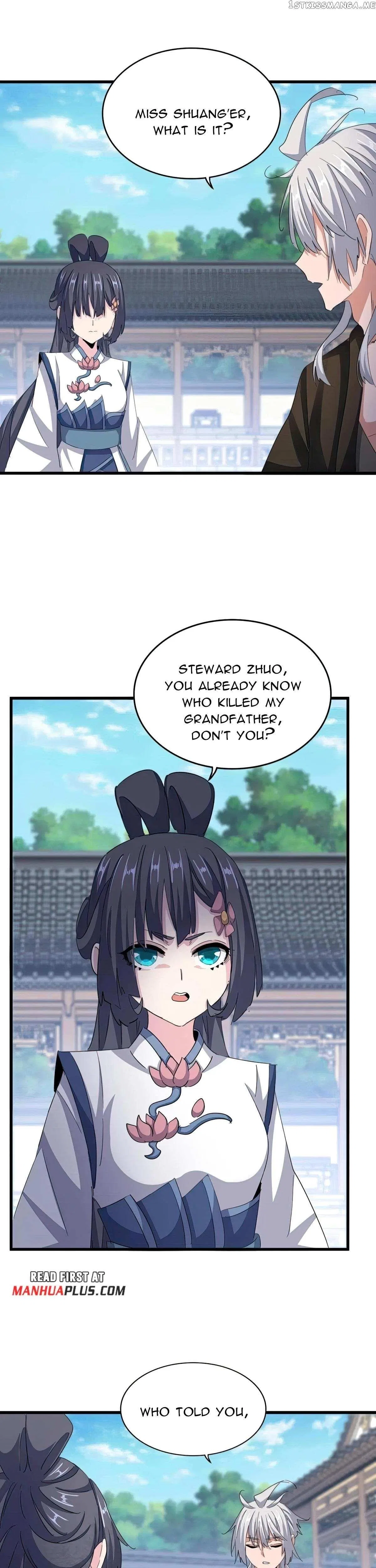 Magic Emperor Chapter 412 – Page 7