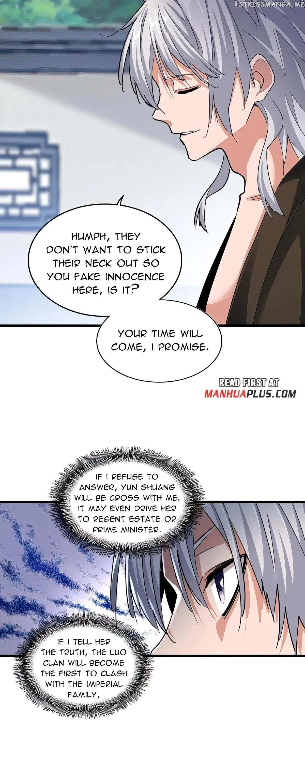 Magic Emperor Chapter 412 – Page 9