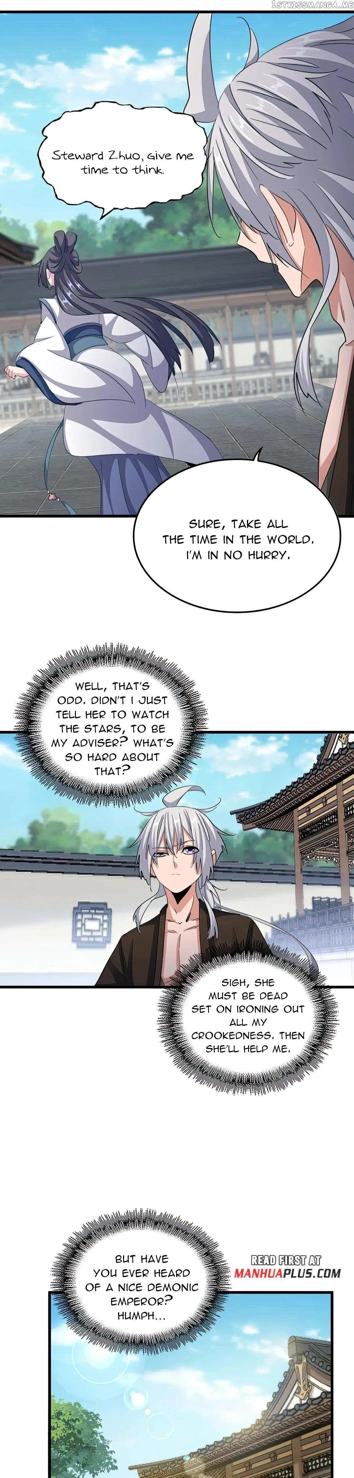 Magic Emperor Chapter 412 – Page 16