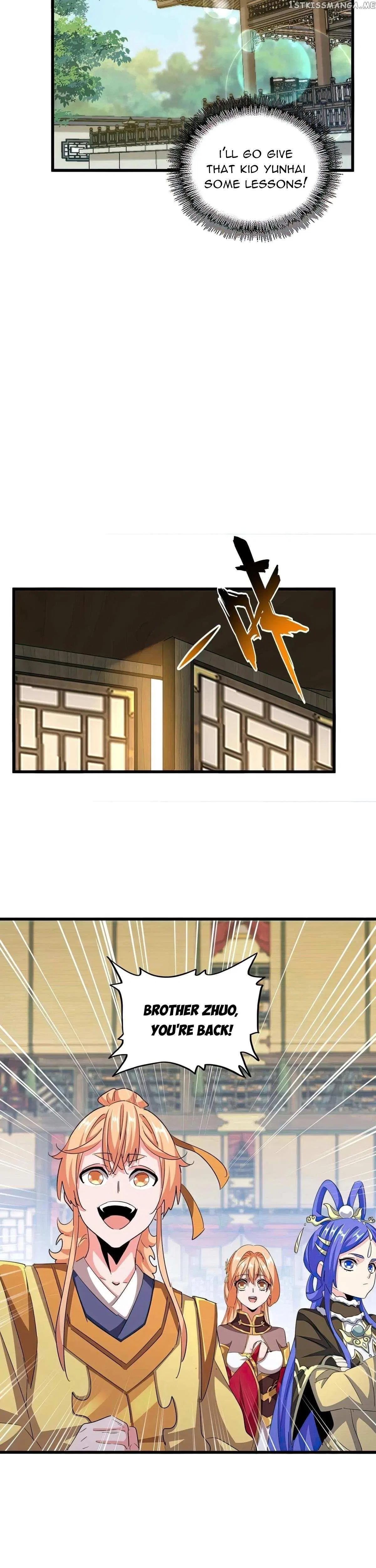 Magic Emperor Chapter 412 – Page 17