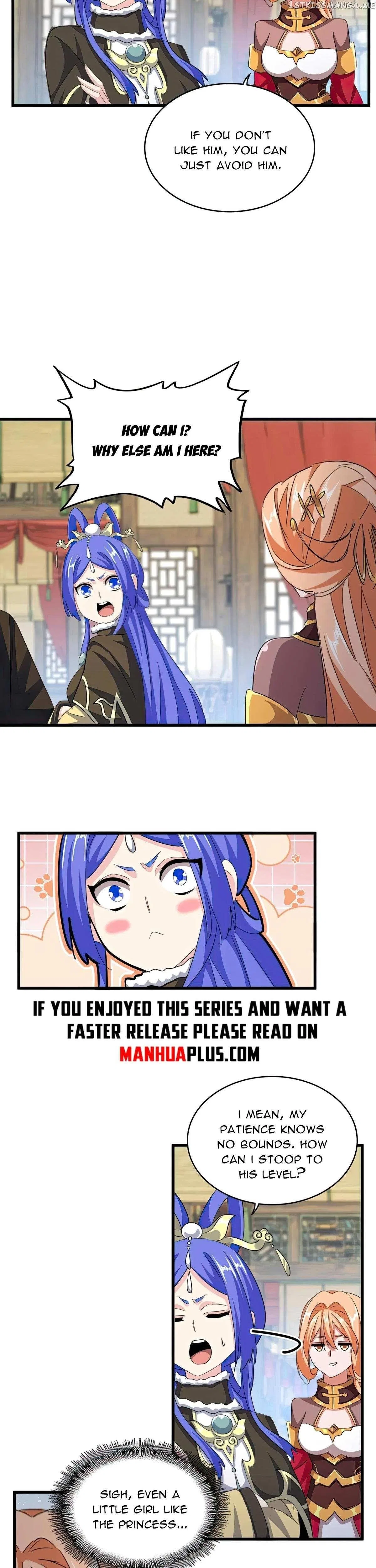 Magic Emperor Chapter 412 – Page 20