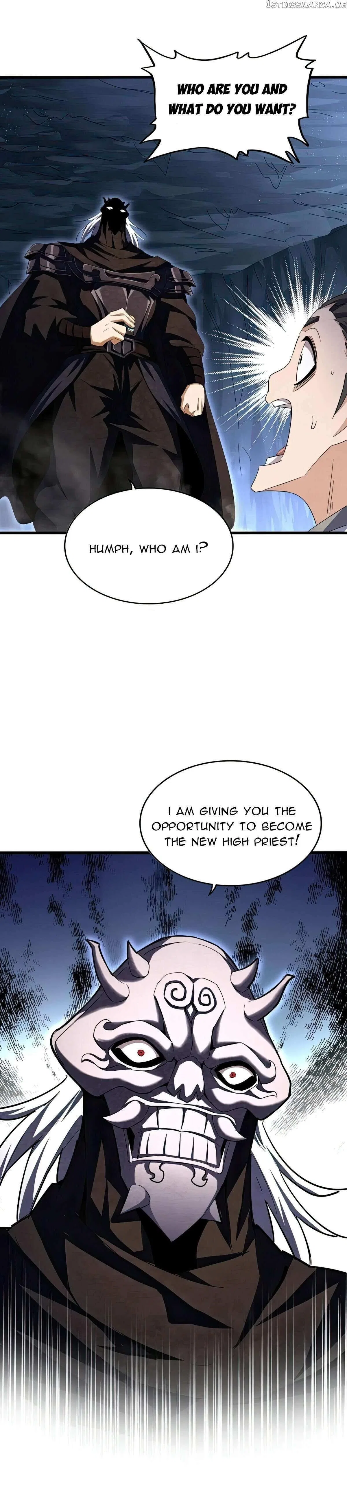 Magic Emperor Chapter 411 – Page 7