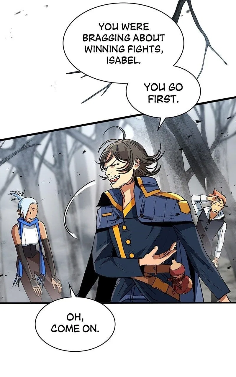 Return of the Runebound Professor Chapter 11 – Page 3