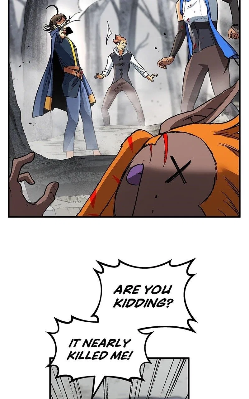 Return of the Runebound Professor Chapter 11 – Page 15