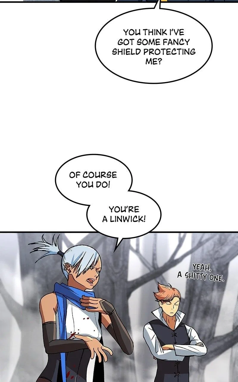 Return of the Runebound Professor Chapter 11 – Page 19