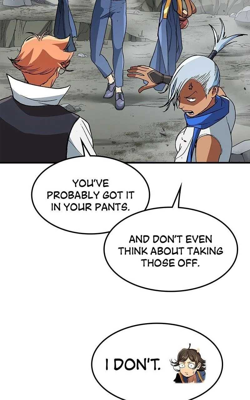 Return of the Runebound Professor Chapter 11 – Page 21