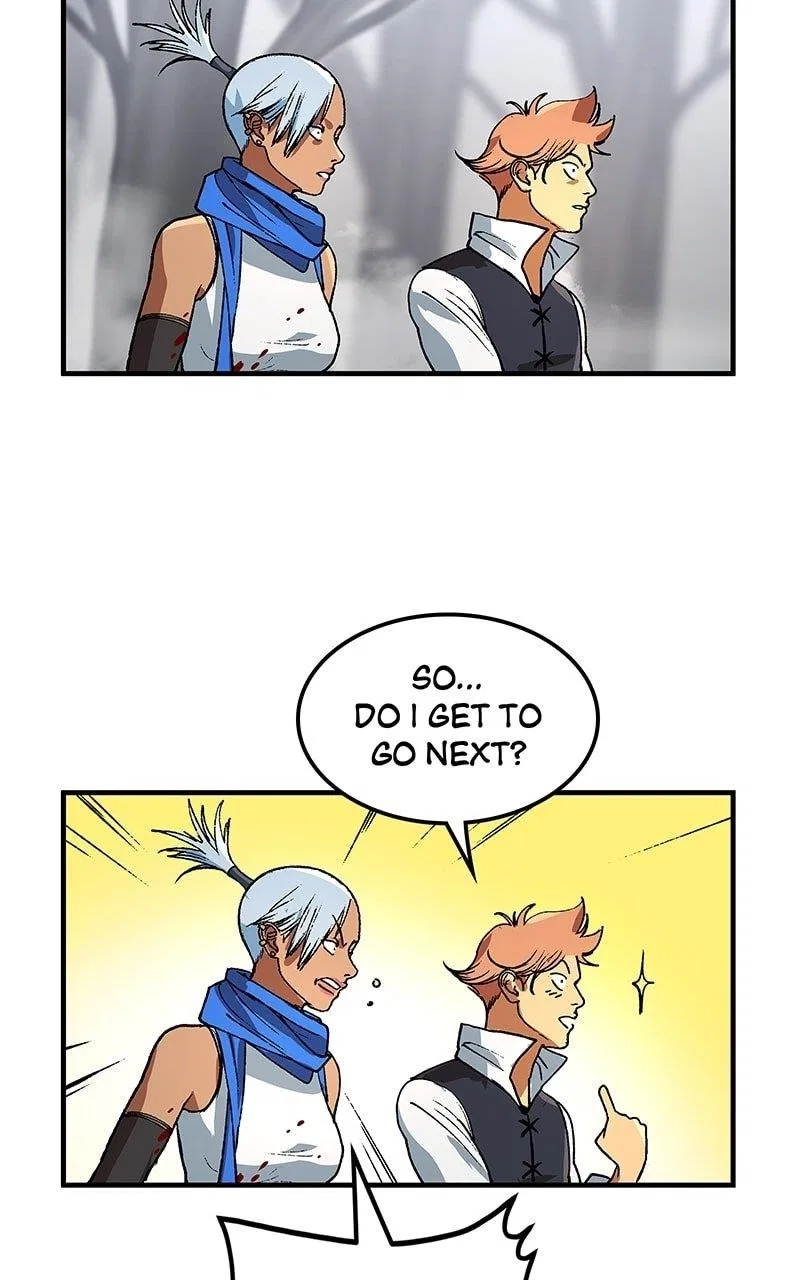 Return of the Runebound Professor Chapter 11 – Page 51