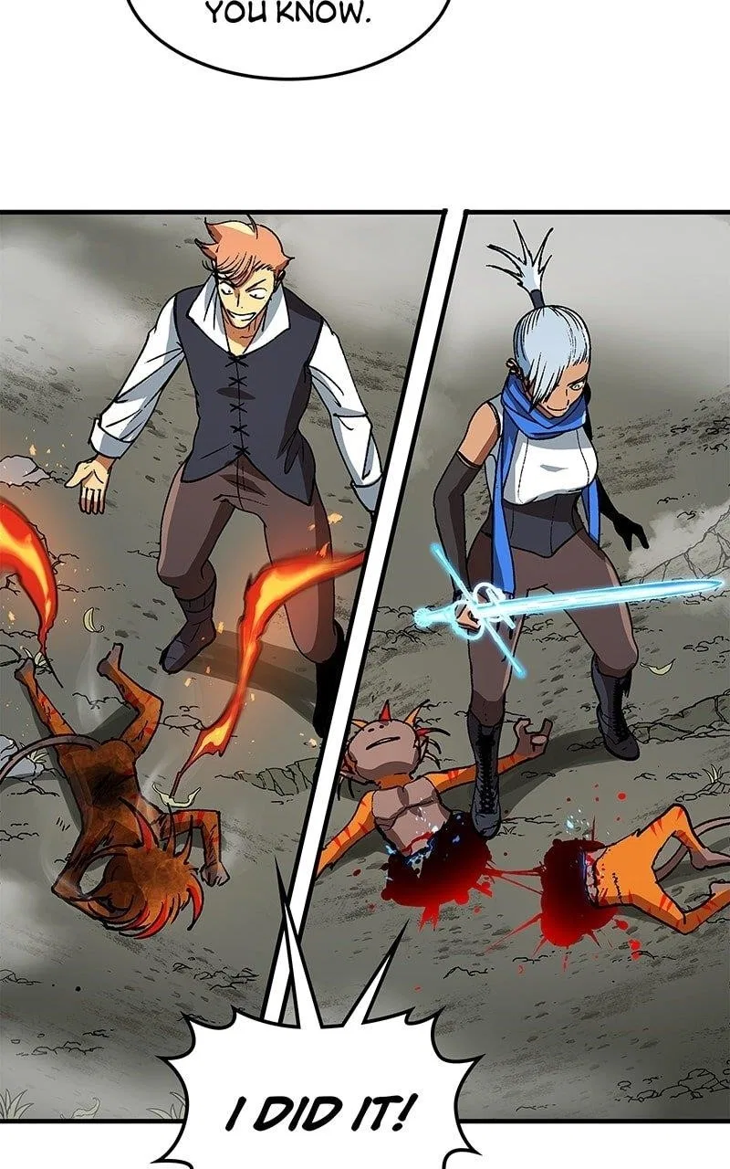 Return of the Runebound Professor Chapter 11 – Page 61