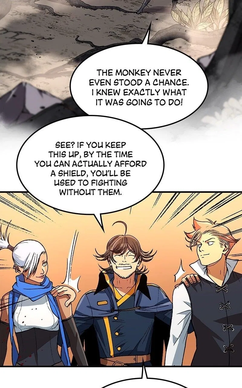 Return of the Runebound Professor Chapter 11 – Page 64