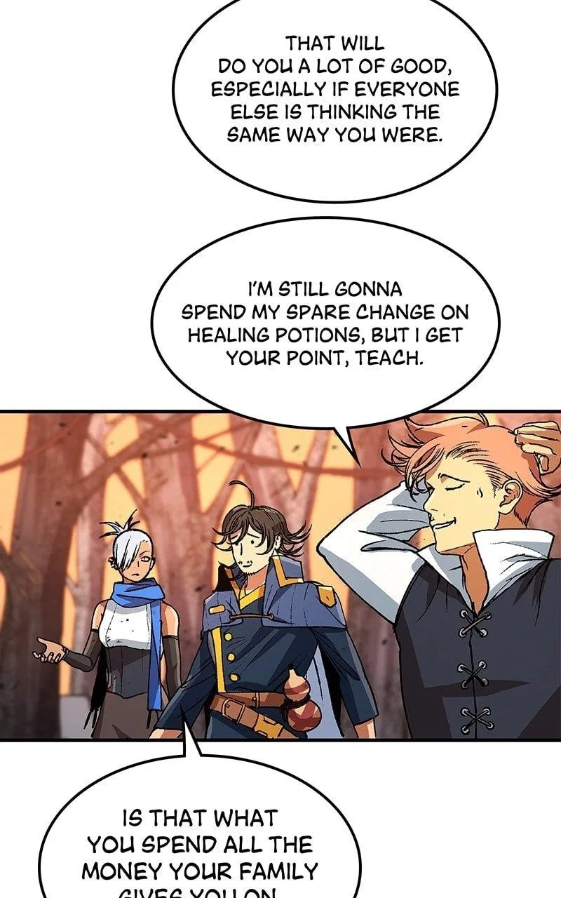 Return of the Runebound Professor Chapter 11 – Page 65