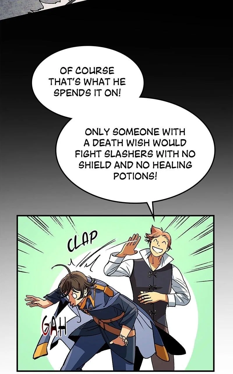 Return of the Runebound Professor Chapter 11 – Page 69