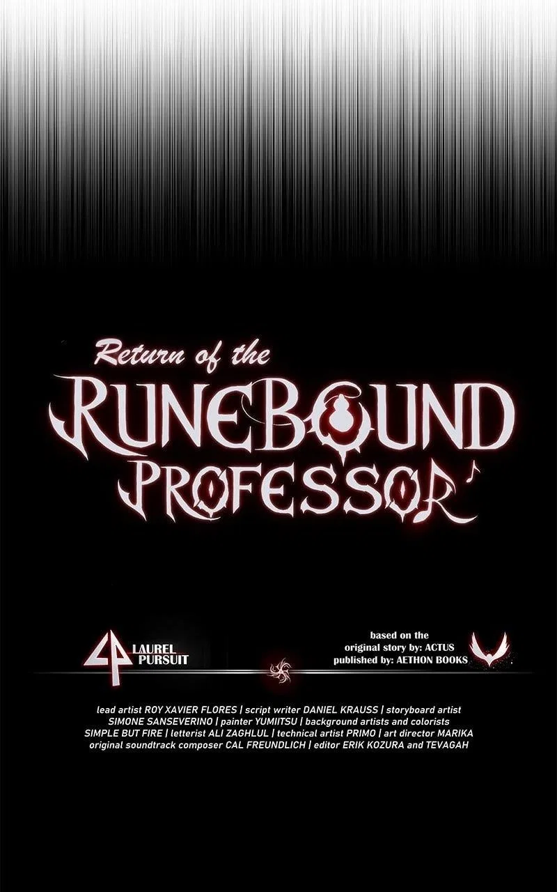 Return of the Runebound Professor Chapter 11 – Page 96