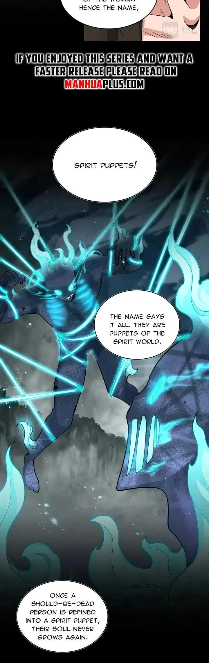 Magic Emperor Chapter 410 – Page 4