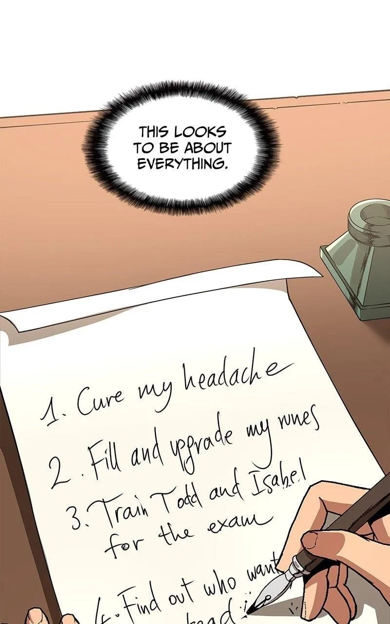 Return of the Runebound Professor Chapter 10 – Page 24