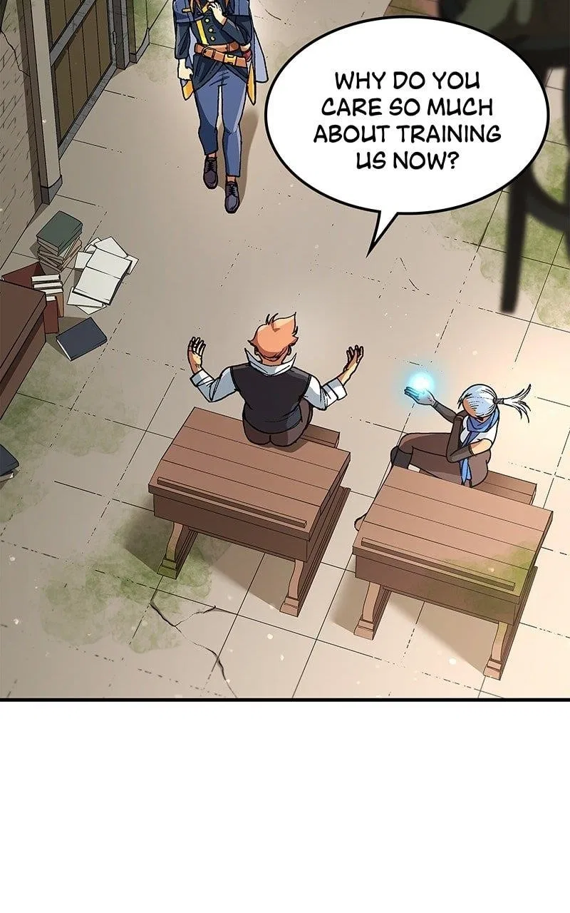 Return of the Runebound Professor Chapter 10 – Page 64