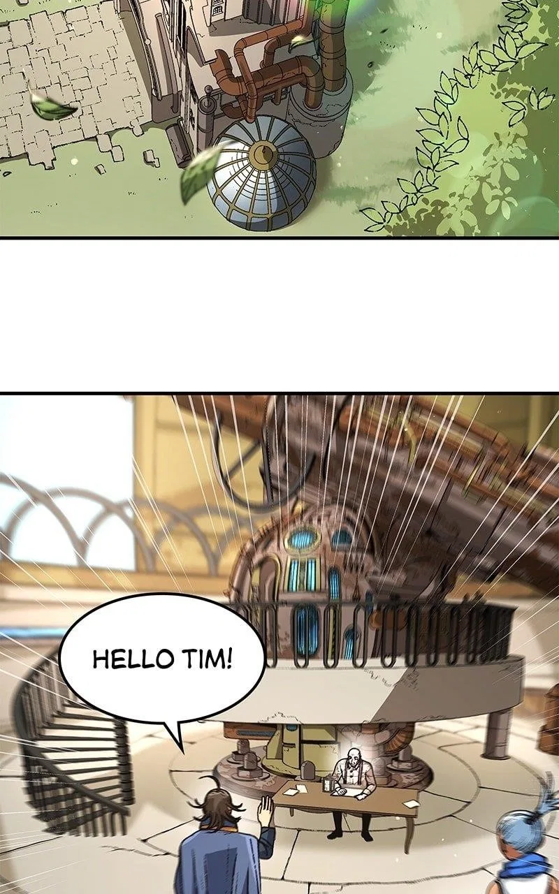 Return of the Runebound Professor Chapter 10 – Page 77
