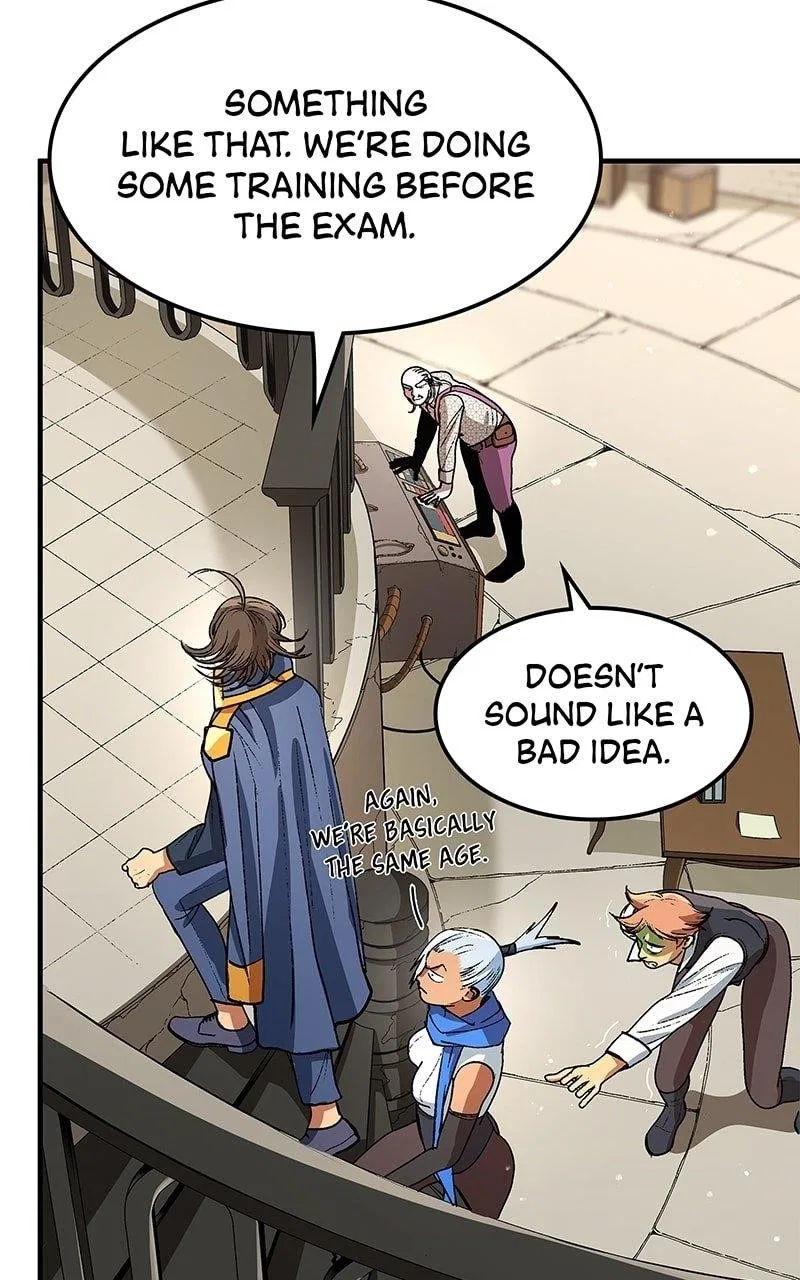 Return of the Runebound Professor Chapter 10 – Page 80