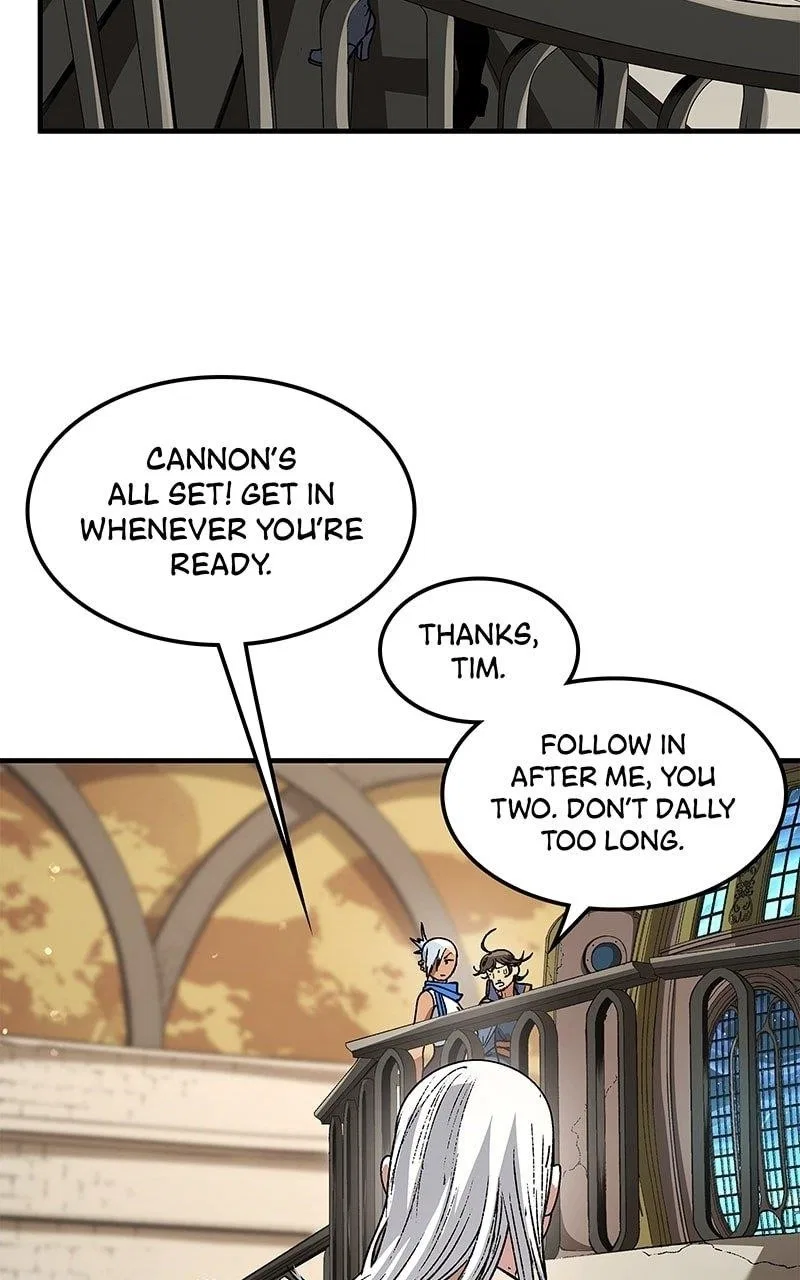Return of the Runebound Professor Chapter 10 – Page 81