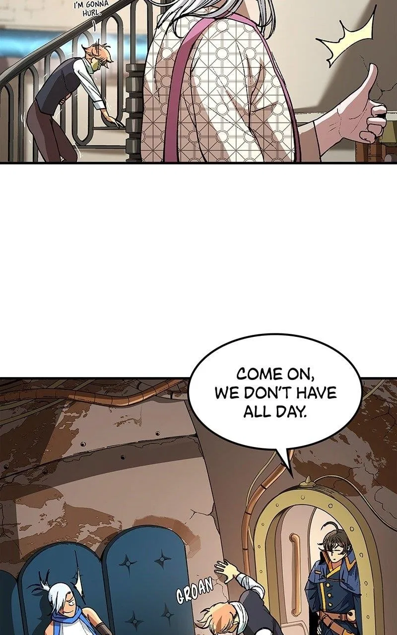 Return of the Runebound Professor Chapter 10 – Page 82