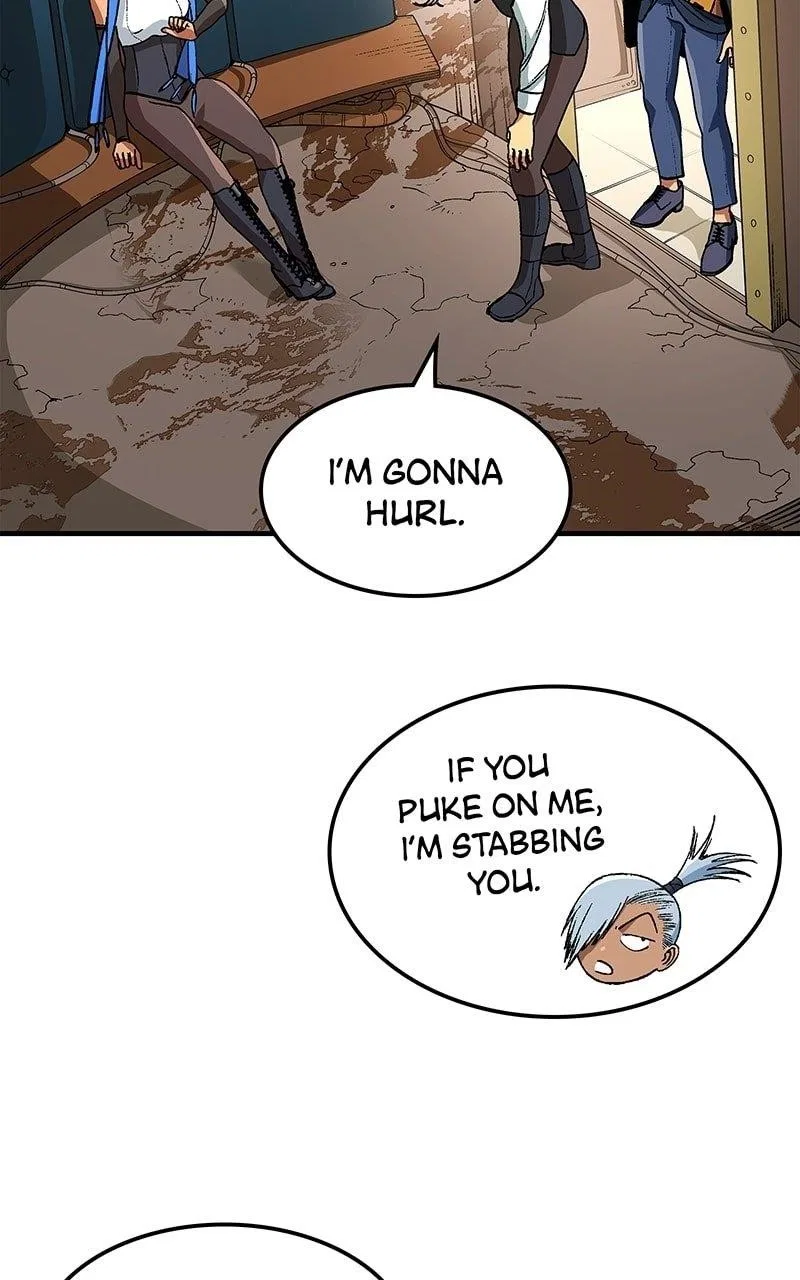 Return of the Runebound Professor Chapter 10 – Page 83
