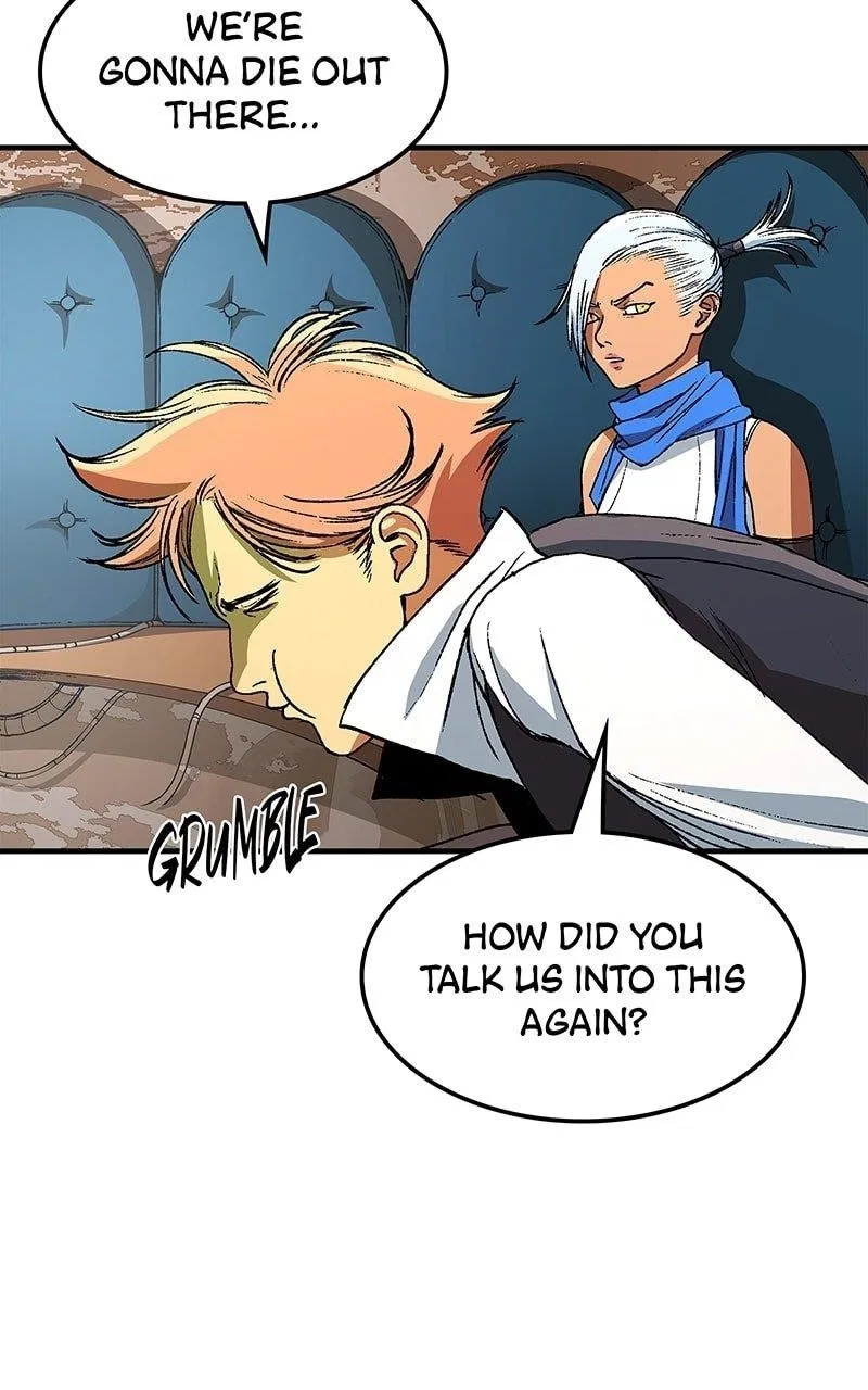 Return of the Runebound Professor Chapter 10 – Page 84