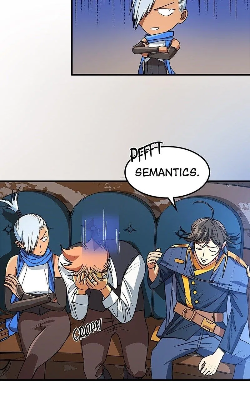 Return of the Runebound Professor Chapter 10 – Page 87